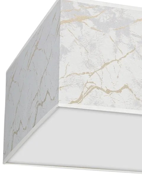 Plafonieră SENSO 3xE27/60W/230V albă