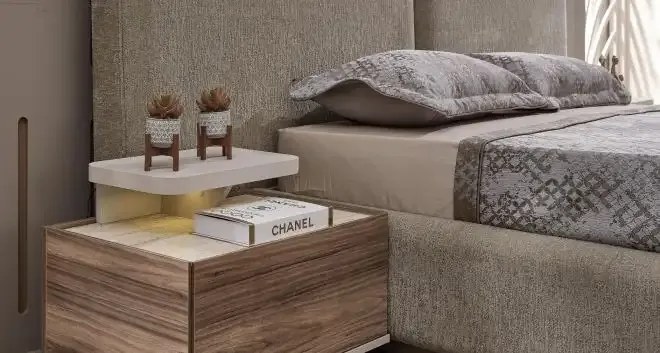 Mobilier dormitor dulap 6 usi,Palermo