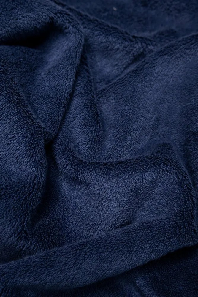 Prosop de corp MARINE LADY 85x150 cm Albastru închis / Navy