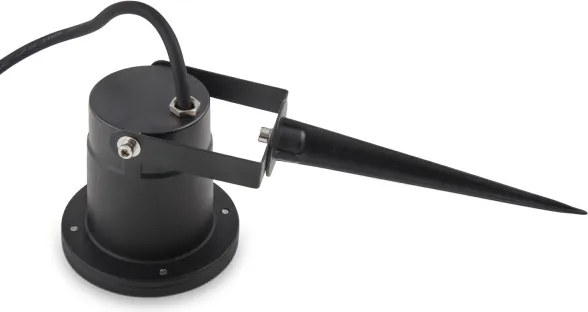 Lampă LED RGBW dimmabilă de exterior BLAKE 1xGU10/6W/230V IP65 + telecomandă