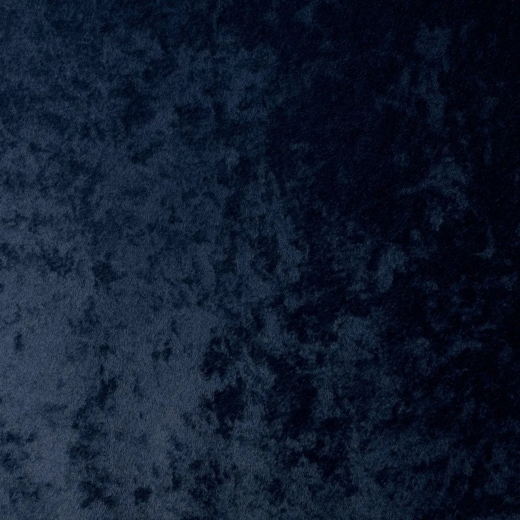 Modul canapea design LUX Lando corner, Catifea albastra