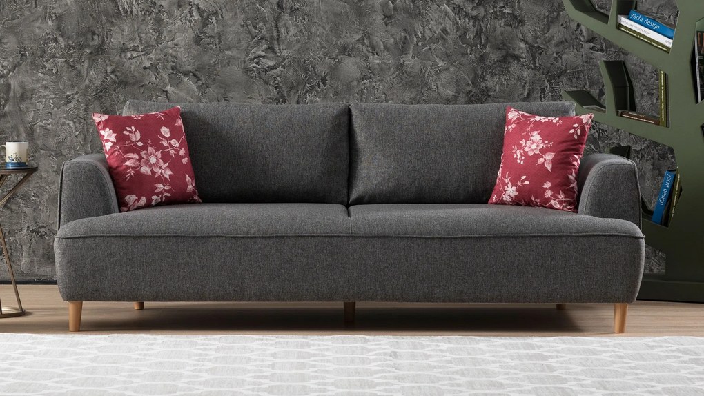 Canapea Felix Extra Soft Sofa - Dark Grey