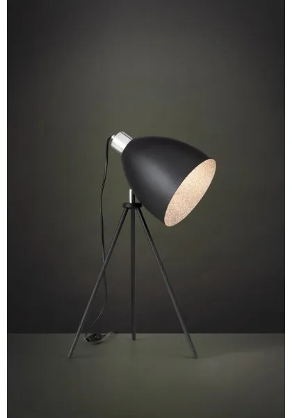 Eglo 39498 - Lampă de masă MAREPERLA 1xE27/60W/230V