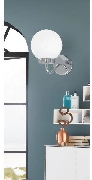 Rabalux 5827 - Corp de iluminat baie TOGO 1xE14/40W/230V