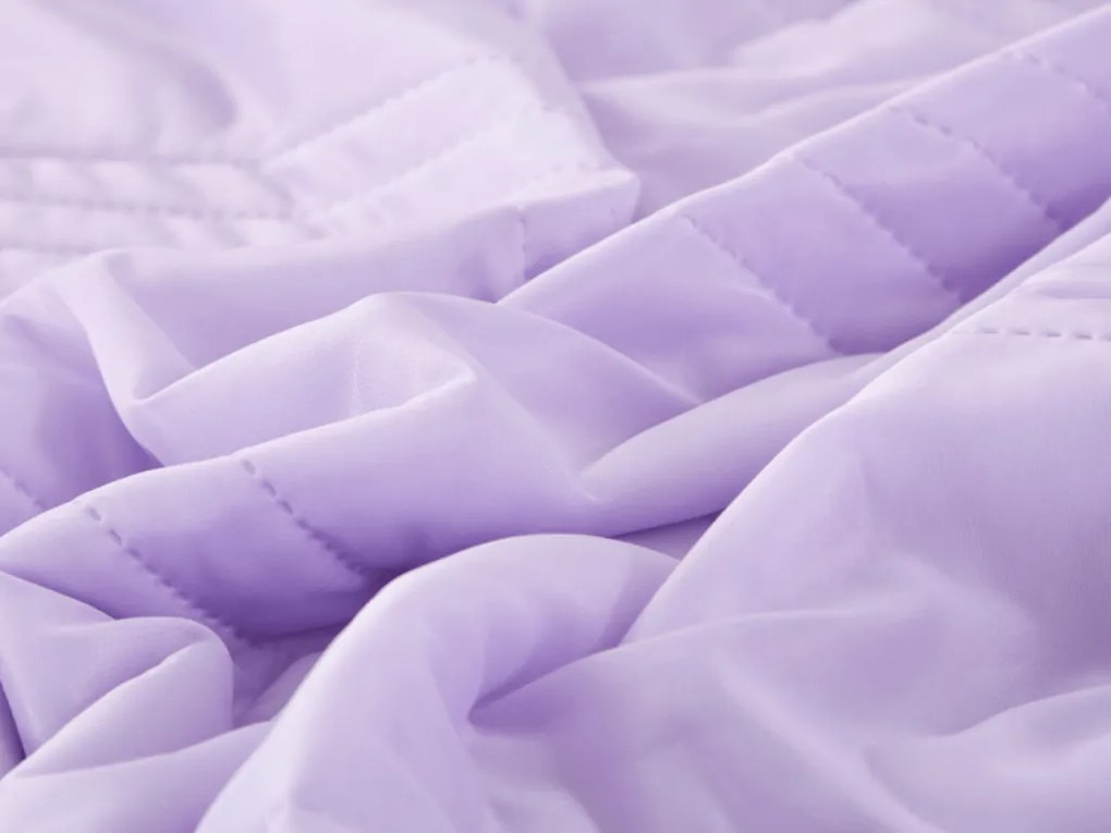 Pilota de vara racoritoare CELIA, lila Dimensiune: 200 x 220 cm