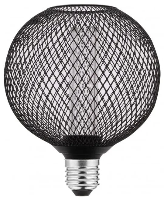 Bec E27, cu lumină albă caldă cu intensitate reglabilă 3,5 W – GTV