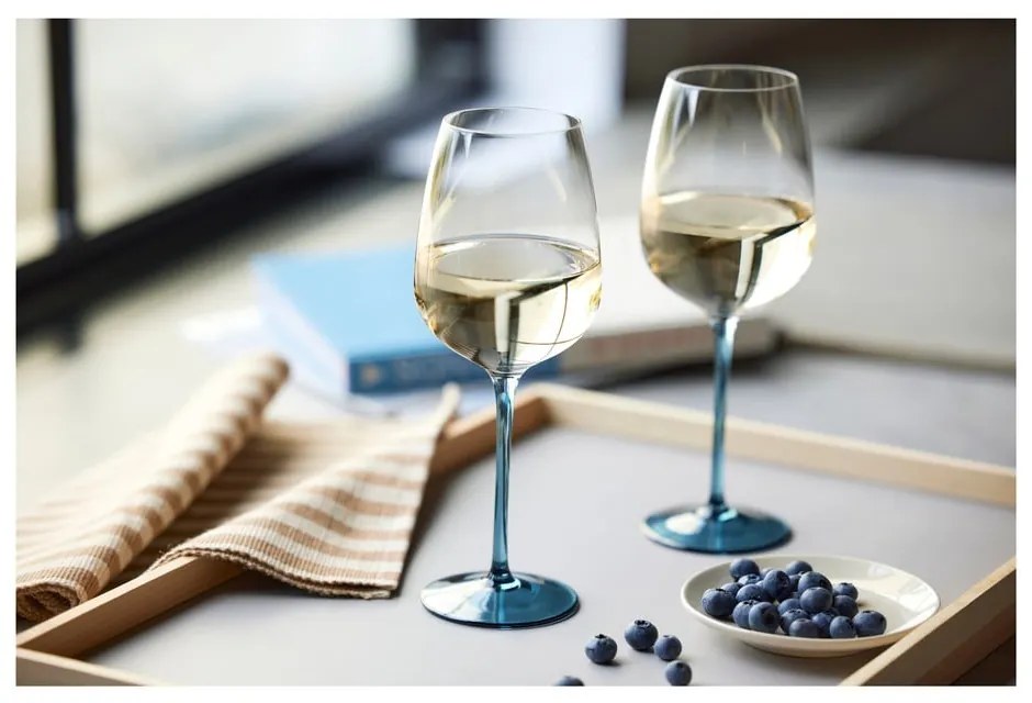 Set de pahare 4 buc. de vin 500 ml Vienna – Lyngby Glas