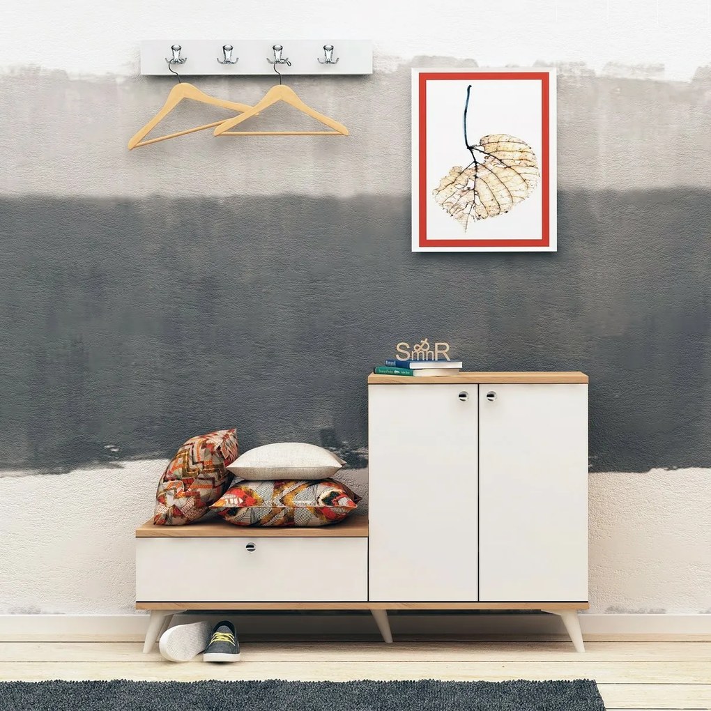 Set de hol Evva White and Oak