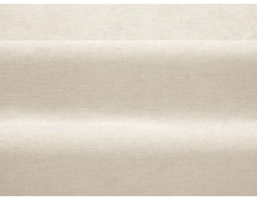 Canapea albă 250 cm Torino – Micadoni Home