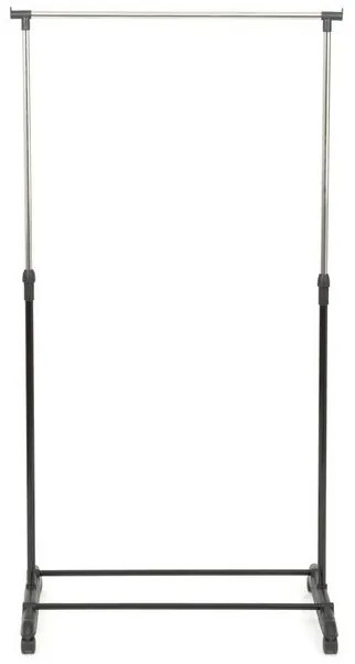 Suport de haine retractabil Compactor ECO Stender, negru