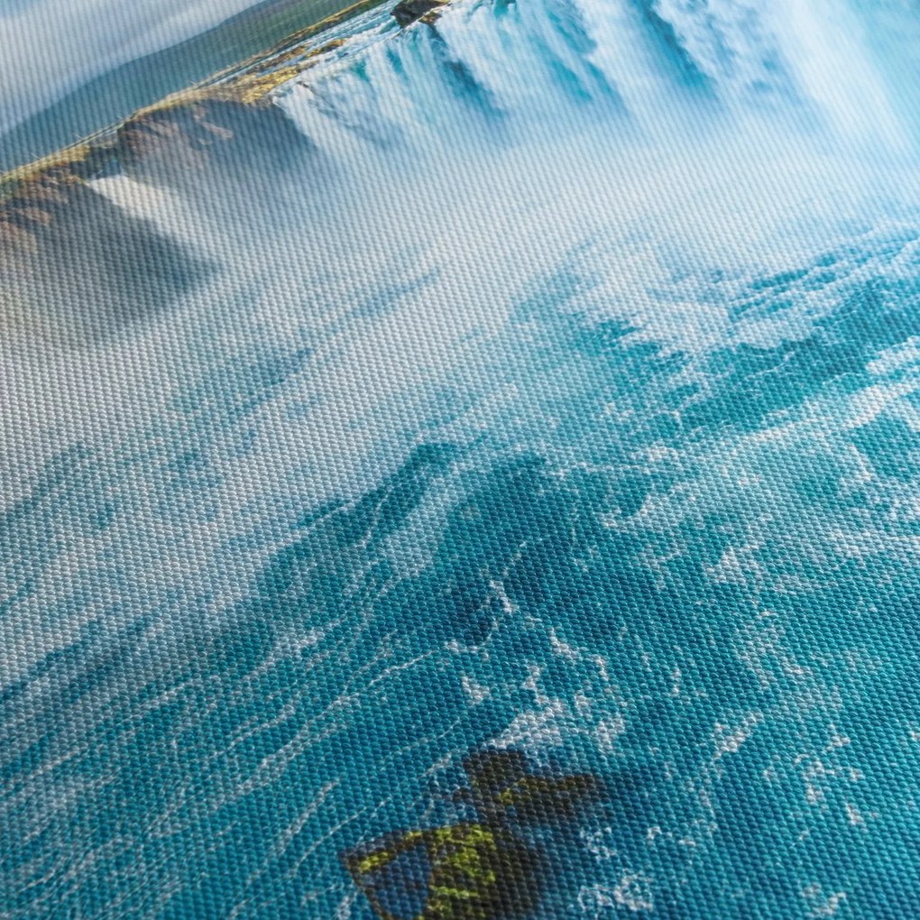 Tablou - Cascade (120x50 cm)