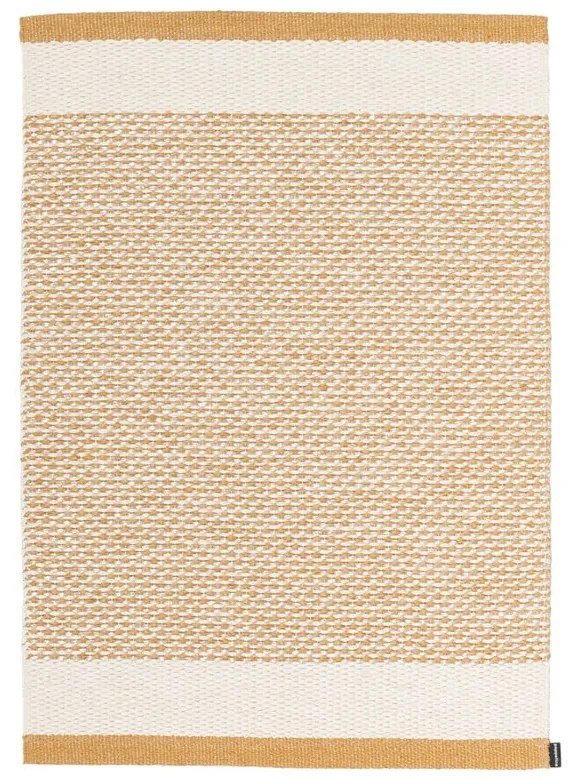 Covor pentru exterior și interior galben ocru 60x85 cm Edit Ochre – Pappelina