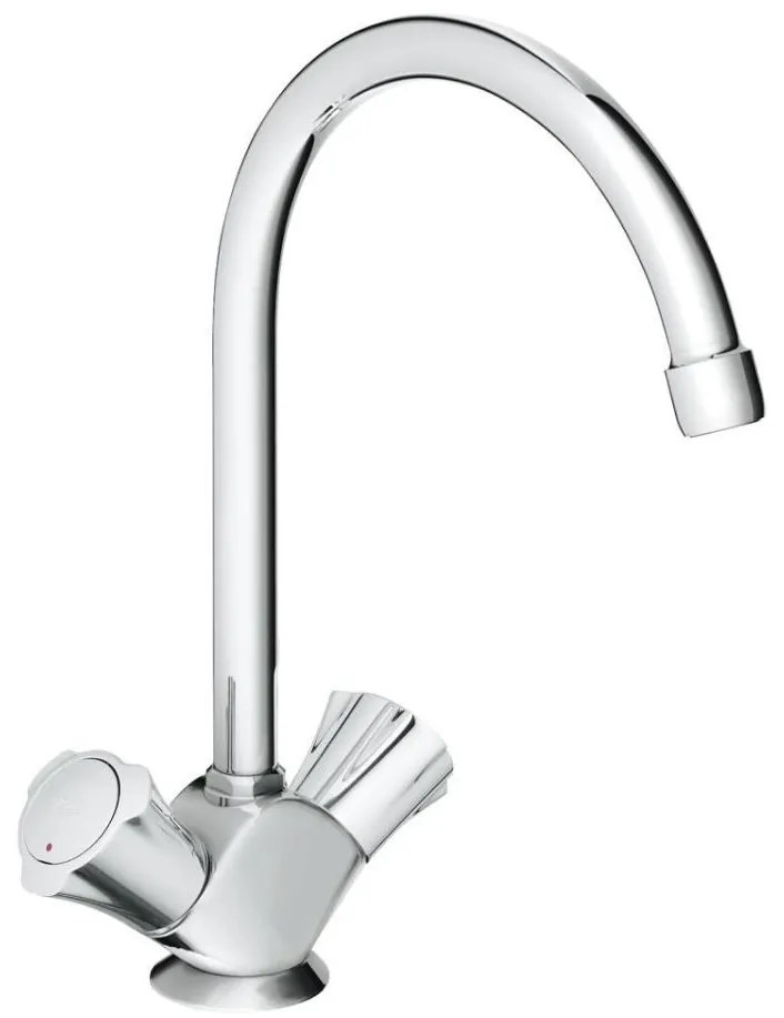 GROHE COSTA L - baterie pentru chiuvetă, crom lucios, 31831001