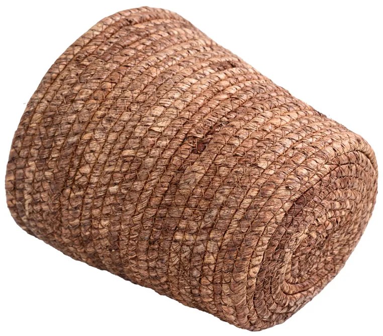 Ghiveci din iarba de mare SEAGRASS BASKET 20 cm