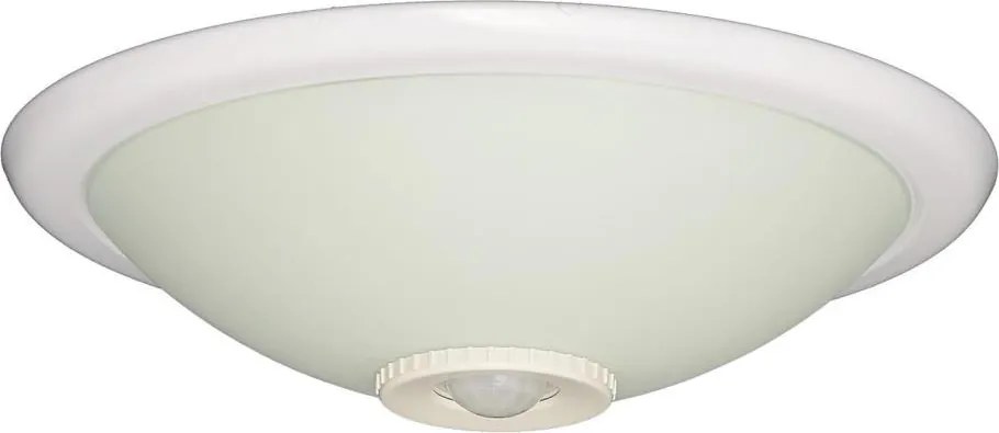 Fulgur s-22941 - Lampă de tavan cu senzor DARINA, 2xE27/40W/230V, Ø 30 cm, albă