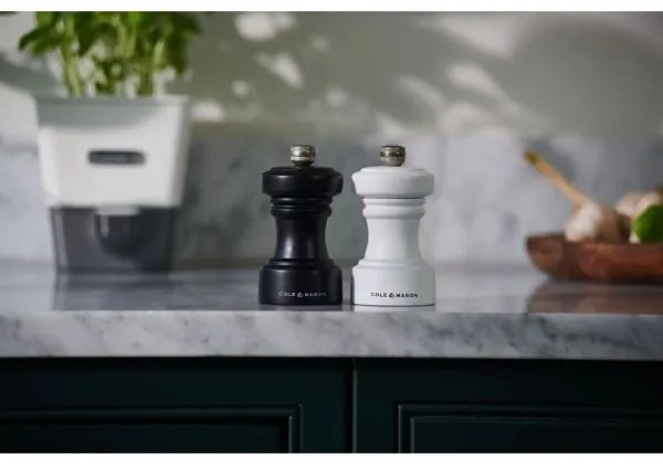Râșniță pentru piper Cole&Mason HOXTON 10,4 cm fag/negru mat