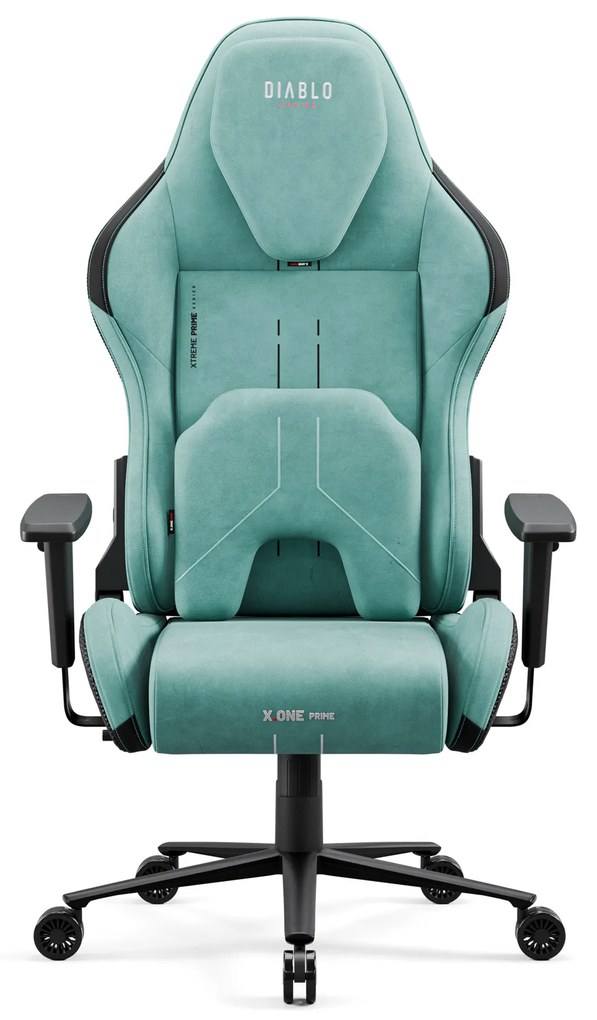 Scaun de gaming Diablo X.One Prime Mystic Mint Normal Size