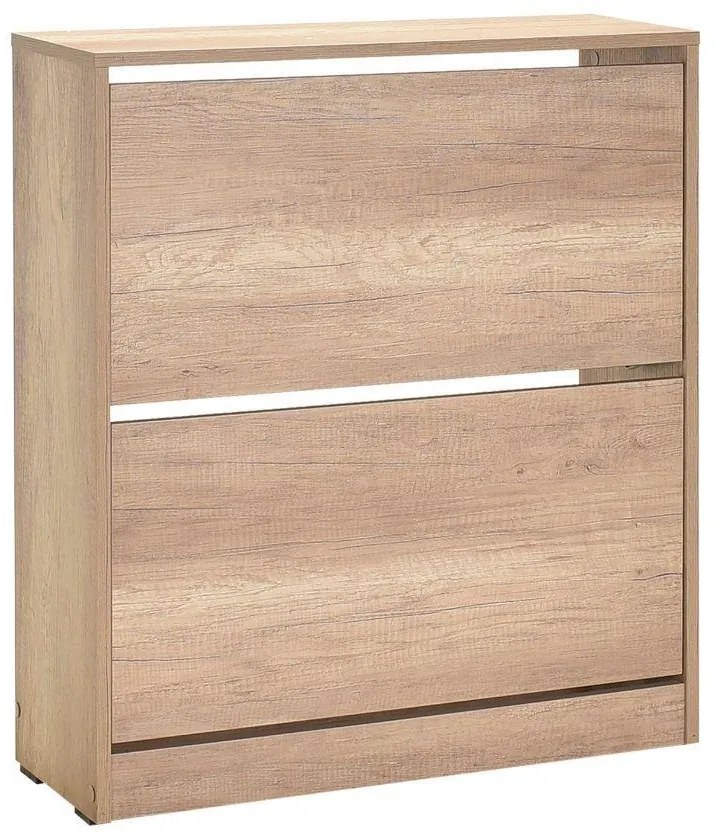 Pantofar Adore Mini, 2 compartimente, capacitate 12 perechi, 73 x 84 x 26 cm