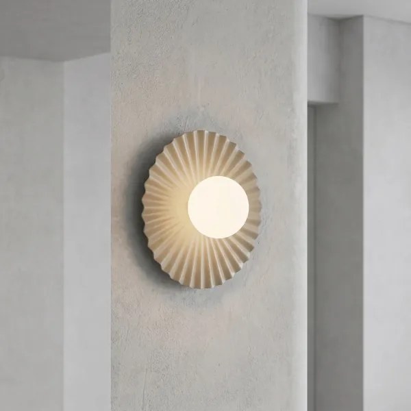 Aplica de perete UMBRA 1xG9/8W/230V bej