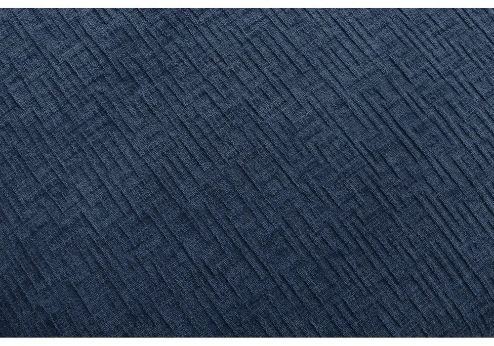 Colțar albastru închis (cu colțar variabil) Jeanne – Bobochic Paris