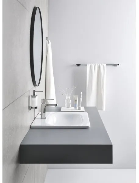 GROHE 41039000 - Cârlig pentru halat de baie SELECTION, 52 x 44 mm, crom lucios