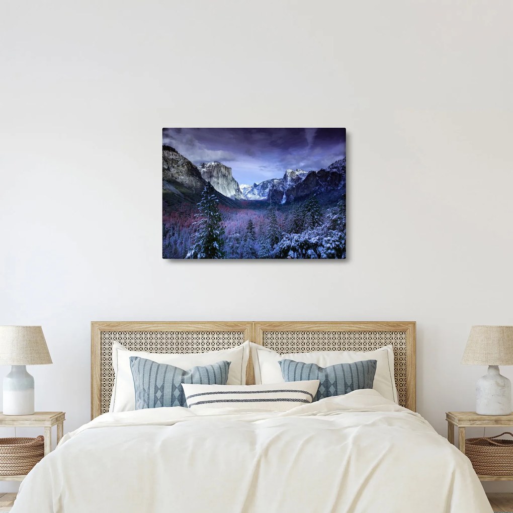 Tablou - Yosemite, USA (70x50 cm)