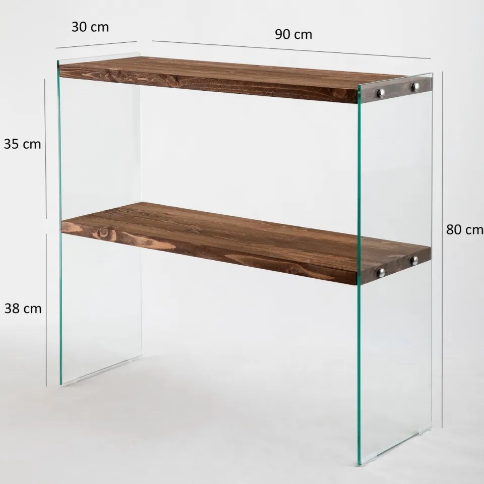 Consola Venedik, Nuc