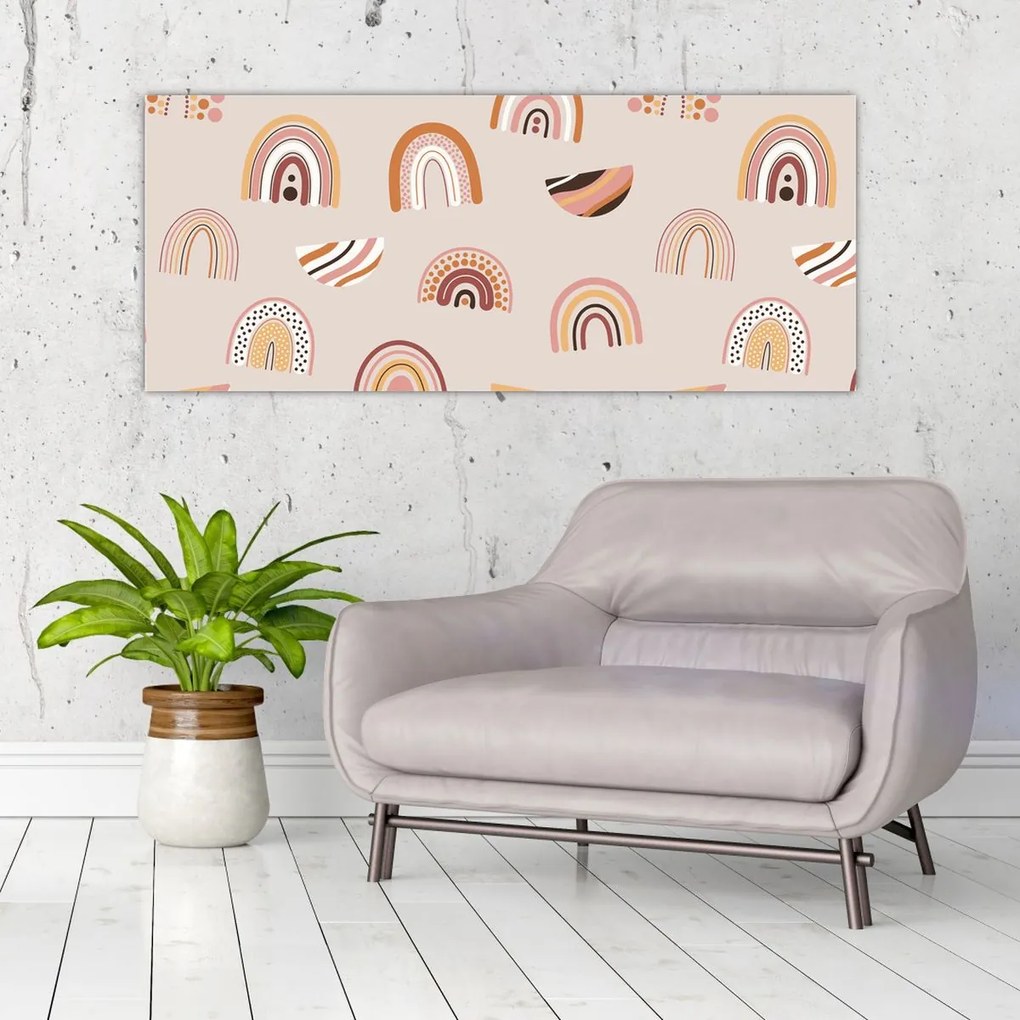 Tablou - Creații de vis N⁰1 (120x50 cm)