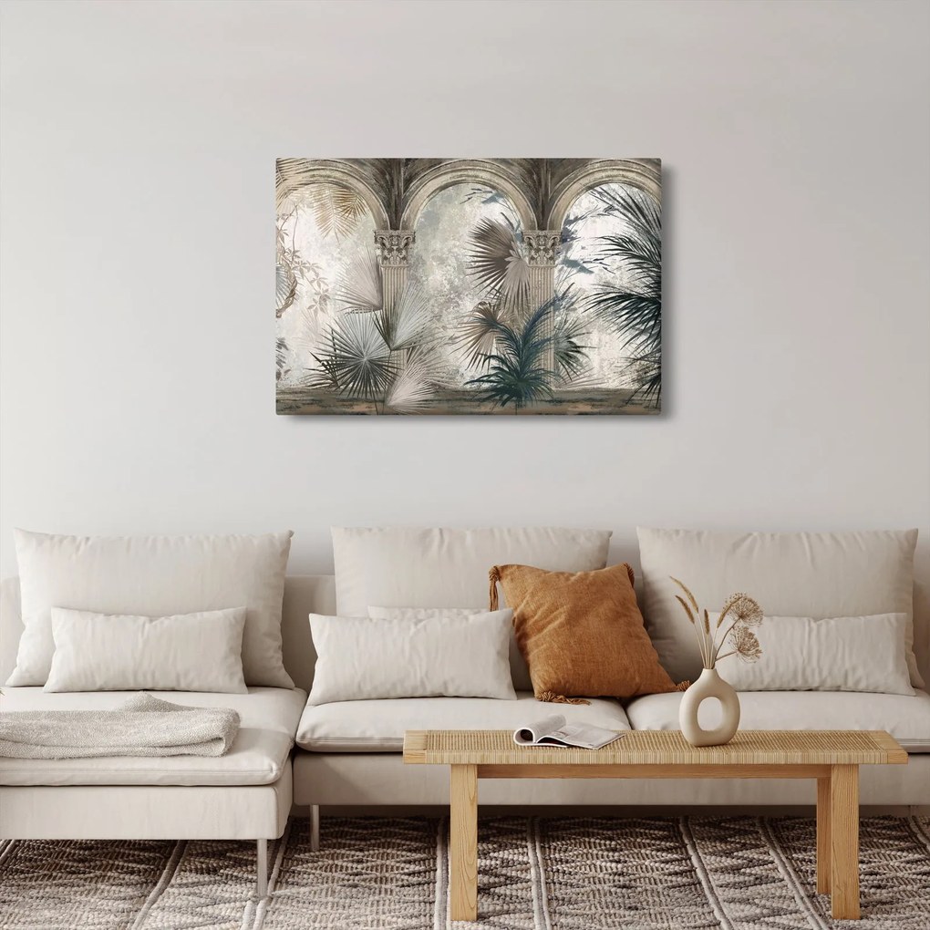 Tablou - Coloane (90x60 cm)