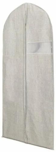 Husă de haine solidă Compactor pentru paltoane și rochii lungi OXFORD, 60 x 135 cm