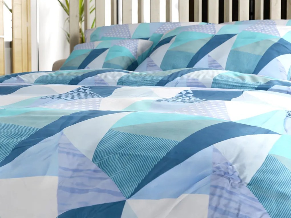 Lenjerie de pat din microfibra NARKEL colorată Dimensiune lenjerie de pat: 70 x 90 cm | 140 x 200 cm