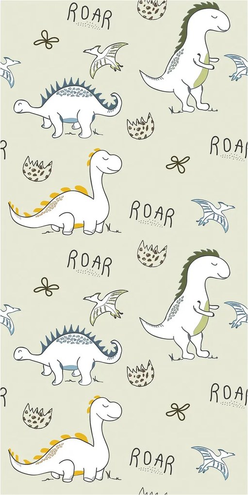 Tapet - Dinozauri IX.