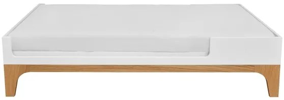 Patut pentru copii multifunctional UP! alb 70×120 cm