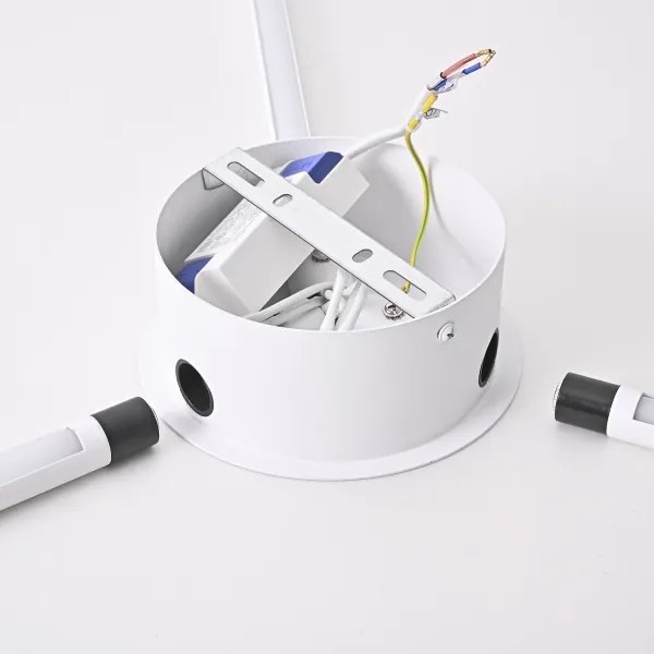 Aplică LED Brilagi LUGO TRE LED/14W/230V alb