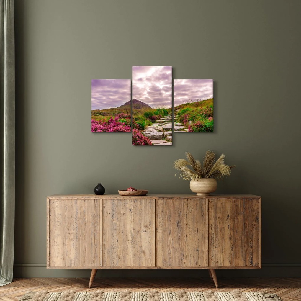 Tablou cu peisaj (90x60 cm)