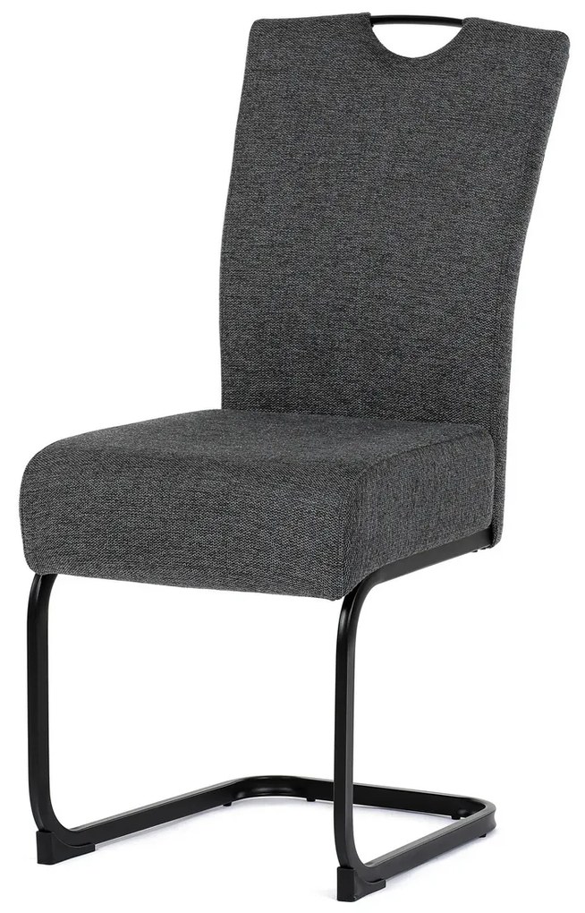 Set de scaune de sufragerie DCL-E2008 GREY2, 4buc.