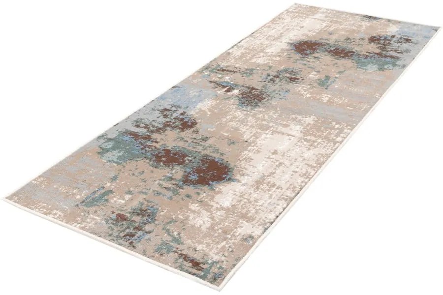 Covor tip traversă bej 80x250 cm Sensi Ethan – FD