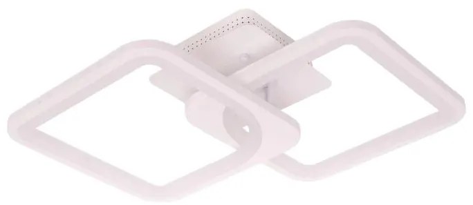 Lustra LED Cu Telecomanda, Elit's Esn mM31-2 48w Plafoniera