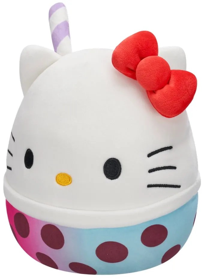 Jucărie de pluș Hello Kitty Mystery – SQUISHMALLOWS