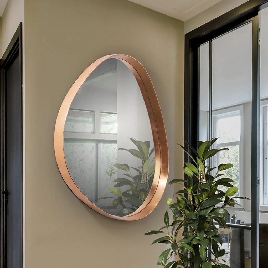 Oglinda decorativa 89x109cm Julie