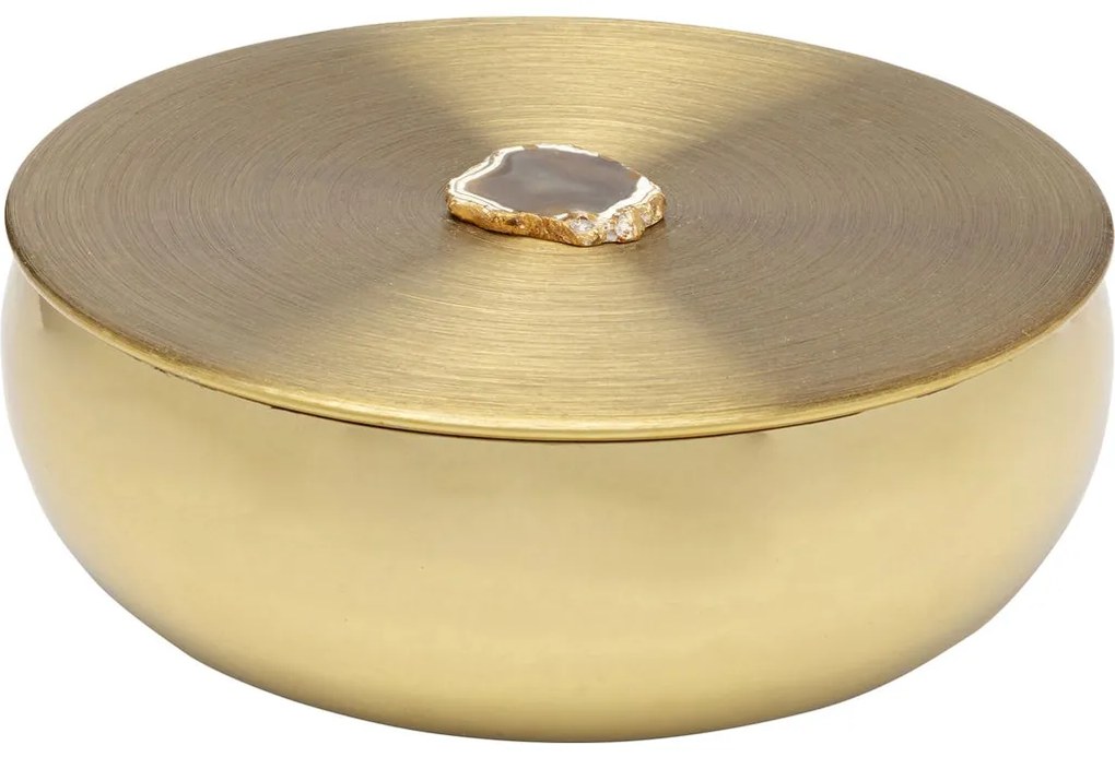 Cutie decorativa Shine Ø24 cm