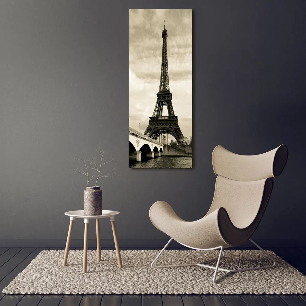 Print pe pânză Turnul Eiffel din Paris