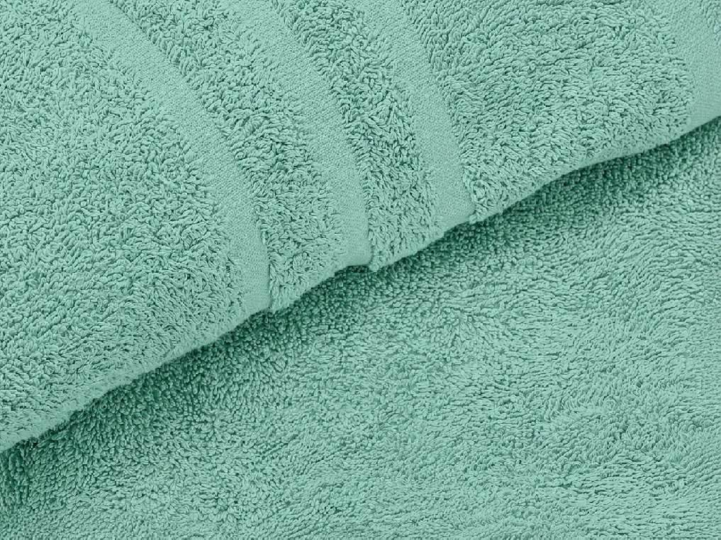 Prosop CLASSIC COLOR 70 x 140 cm mentol, 100% bumbac