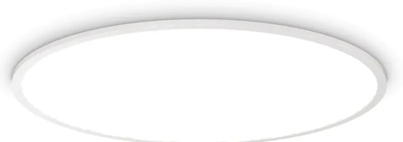Plafoniera LED XXL moderna Fly slim pl d90 2700k