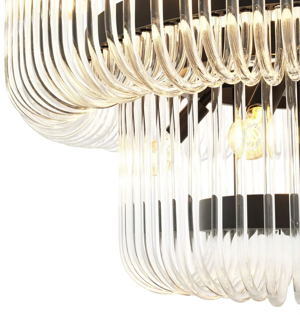 Candelabru design modern LUX Sutton diam.80cm 112154 HZ