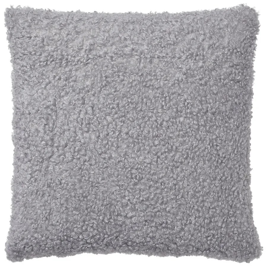 Față de pernă din material bouclé 50x50 cm Teddy – Blomus