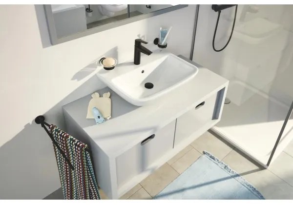GROHE 242042432 - Baterie pentru lavoar START, mărime M, neagră