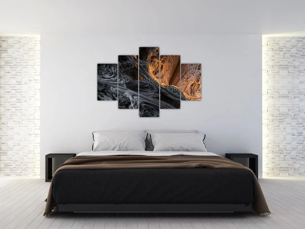 Tablou - Privire spre centru (150x105 cm)