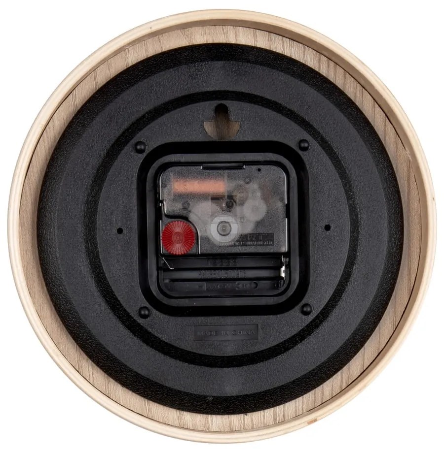 Ceas de masă ø 18 cm Pure – Karlsson