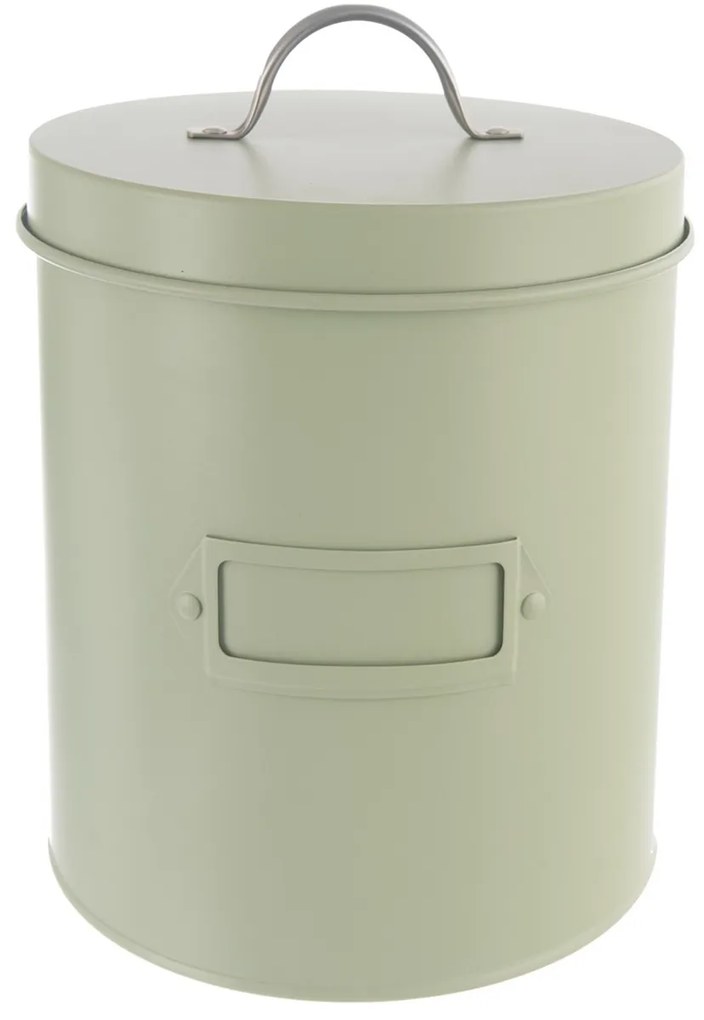 Orion Cutie metalică Greenish, diametru 16 cm, diam. 16 cm